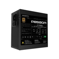 Gigabyte P850GM 850W 80 Plus Gold Fuente Gigabyte P850GM 850W 80 Plus Gold Fuente