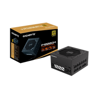 Gigabyte P1000GM 1000W 80 Plus Gold Full Modular Fuente Gigabyte P1000GM 1000W 80 Plus Gold Full Modular Fuente