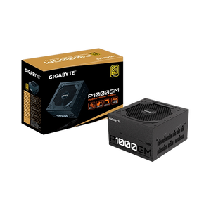 Gigabyte P1000GM 1000W 80 Plus Gold Full Modular Fuente Gigabyte P1000GM 1000W 80 Plus Gold Full Modular Fuente