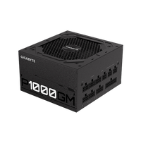 Gigabyte P1000GM 1000W 80 Plus Gold Full Modular Fuente Gigabyte P1000GM 1000W 80 Plus Gold Full Modular Fuente