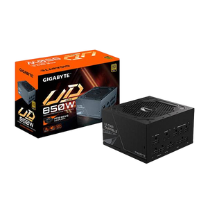 Gigabyte GPUD850GM PG5 850W 80 Gold Full Modular ATX 30 PCIe 50 Fuente de Alimentación Gigabyte GPUD850GM PG5 850W 80 Gold Full Modular ATX 30 PCIe 50 Fuente de Alimentación