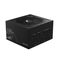 Gigabyte GPUD850GM PG5 850W 80 Gold Full Modular ATX 30 PCIe 50 Fuente de Alimentación Gigabyte GPUD850GM PG5 850W 80 Gold Full Modular ATX 30 PCIe 50 Fuente de Alimentación