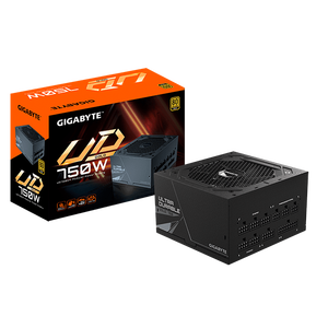 Gigabyte UD750GM 750W 80 Gold Full modular  Fuente de Alimentación