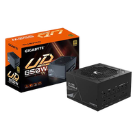 Gigabyte UD850GM 850W 80 Gold Full Modular  Fuente de Alimentación