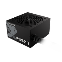 Gigabyte GPP650G 650W 80 Plus Gold Fuente de Alimentación Gigabyte GPP650G 650W 80 Plus Gold Fuente de Alimentación