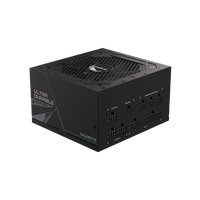 Gigabyte GPUD850GM PG5 850W White 80 Gold Full Modular ATX 30 PCIe 50 Fuente de Alimentación Gigabyte GPUD850GM PG5 850W White 80 Gold Full Modular ATX 30 PCIe 50 Fuente de Alimentación