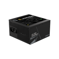 Gigabyte GPUD850GM PG5 850W White 80 Gold Full Modular ATX 30 PCIe 50 Fuente de Alimentación Gigabyte GPUD850GM PG5 850W White 80 Gold Full Modular ATX 30 PCIe 50 Fuente de Alimentación