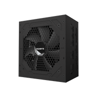 Gigabyte GPUD850GM PG5 850W White 80 Gold Full Modular ATX 30 PCIe 50 Fuente de Alimentación Gigabyte GPUD850GM PG5 850W White 80 Gold Full Modular ATX 30 PCIe 50 Fuente de Alimentación