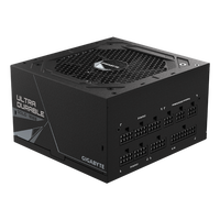 Gigabyte GPUD1000GM 1000W 80 Plus Gold ATX 30 Fuente de Alimentación Full Modular Gigabyte GPUD1000GM 1000W 80 Plus Gold ATX 30 Fuente de Alimentación Full Modular