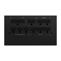 Gigabyte GPUD1000GM 1000W 80 Plus Gold ATX 30 Fuente de Alimentación Full Modular Gigabyte GPUD1000GM 1000W 80 Plus Gold ATX 30 Fuente de Alimentación Full Modular