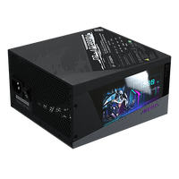 Gigabyte Aorus AP1200PM 1200W 80 Plus Platinum | Fuente de Alimentación Full Modular Gigabyte Aorus AP1200PM 1200W 80 Plus Platinum | Fuente de Alimentación Full Modular