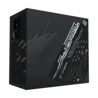 Gigabyte Aorus AP1200PM 1200W 80 Plus Platinum  Fuente de Alimentación Full Modular