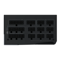 Gigabyte Aorus AP1200PM 1200W 80 Plus Platinum  Fuente de Alimentación Full Modular