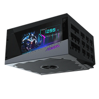 Gigabyte Aorus AP1200PM 1200W 80 Plus Platinum  Fuente de Alimentación Full Modular