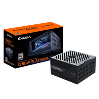 Gigabyte Aorus AP1200PM 1200W 80 Plus Platinum  Fuente de Alimentación Full Modular