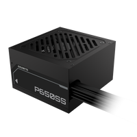 Gigabyte GPP650SS 650W 80 Plus Silver Fuente de Alimentación Gigabyte GPP650SS 650W 80 Plus Silver Fuente de Alimentación