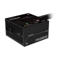 Gigabyte GPP650SS 650W 80 Plus Silver Fuente de Alimentación Gigabyte GPP650SS 650W 80 Plus Silver Fuente de Alimentación