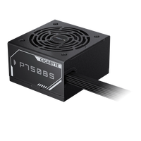 Gigabyte 750W 80 Plus Bronze  Fuente de Alimentacion