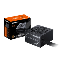 Gigabyte 750W 80 Plus Bronze  Fuente de Alimentacion