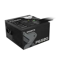 Gigabyte GPP650G 650W 80 Gold Fuente de Alimentación Gigabyte GPP650G 650W 80 Gold Fuente de Alimentación