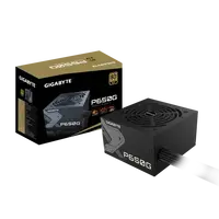 Gigabyte GPP650G 650W 80 Gold Fuente de Alimentación Gigabyte GPP650G 650W 80 Gold Fuente de Alimentación