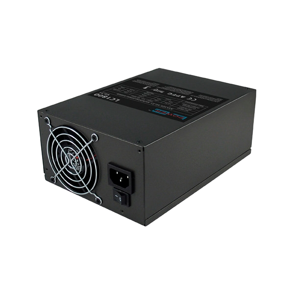 LC Power Mining Series LC1800 W FA LC Power Mining Series LC1800 W FA