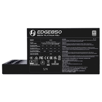 Lian Li Edge 850W 80 Platinum Fuente de alimentación Lian Li Edge 850W 80 Platinum Fuente de alimentación