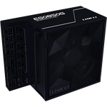 Lian Li Edge 850W 80 Plus Gold  | Fuente de alimentación Full Modular ATX 3.1 PCIe 5.1 Cybenetics Gold