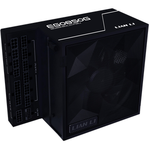Lian Li Edge 850W 80 Plus Gold Fuente de alimentación Full Modular ATX 31 PCIe 51 Cybenetics Gold Lian Li Edge 850W 80 Plus Gold Fuente de alimentación Full Modular ATX 31 PCIe 51 Cybenetics Gold