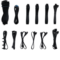 Lian Li Edge 850W 80 Plus Gold   Fuente de alimentación Full Modular ATX 31 PCIe 51 Cybenetics Gold