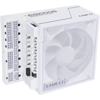 Lian Li Edge 1000W 80 Plus Gold Fuente de alimentación Full Modular ATX con Hub USB y PWM Integrado Lian Li Edge 1000W 80 Plus Gold Fuente de alimentación Full Modular ATX con Hub USB y PWM Integrado