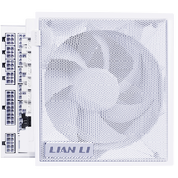 Lian Li Edge 1000W 80 Plus Gold Fuente de alimentación Full Modular ATX con Hub USB y PWM Integrado Lian Li Edge 1000W 80 Plus Gold Fuente de alimentación Full Modular ATX con Hub USB y PWM Integrado