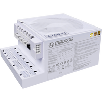 Lian Li Edge 1000W 80 Plus Gold Fuente de alimentación Full Modular ATX con Hub USB y PWM Integrado Lian Li Edge 1000W 80 Plus Gold Fuente de alimentación Full Modular ATX con Hub USB y PWM Integrado