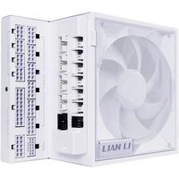 Lian Li Edge 1000W 80 Plus Gold Fuente de alimentación Full Modular ATX con Hub USB y PWM Integrado Lian Li Edge 1000W 80 Plus Gold Fuente de alimentación Full Modular ATX con Hub USB y PWM Integrado
