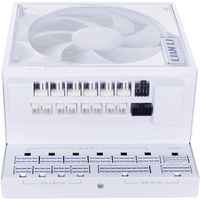 Lian Li Edge 1000W 80 Plus Gold Fuente de alimentación Full Modular ATX con Hub USB y PWM Integrado Lian Li Edge 1000W 80 Plus Gold Fuente de alimentación Full Modular ATX con Hub USB y PWM Integrado