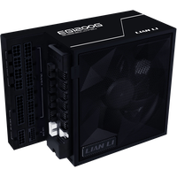 Lian Li Edge 1200W 80 Plus Gold  HUB  Fuente de alimentación