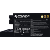 Lian Li Edge 1200W 80 Plus Gold  HUB  Fuente de alimentación