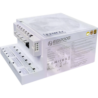 Lian Li Edge 1200W 80+ Gold + HUB | Fuente de alimentaci&oacute;n Blanca
