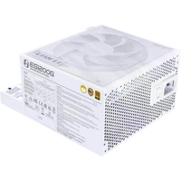 Lian Li Edge 1200W 80 Gold  HUB  Fuente de alimentación Blanca