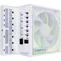 Lian Li Edge 1200W 80 Gold  HUB  Fuente de alimentación Blanca