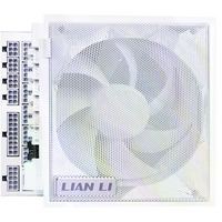 Lian Li Edge 1200W 80 Gold  HUB  Fuente de alimentación Blanca