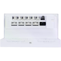 Lian Li Edge 1200W 80 Gold  HUB  Fuente de alimentación Blanca