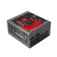 Mars Gaming MPB750M 750W 80 Bronze Full Modullar  Fuente de Alimentación