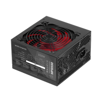 Mars Gaming MPIII 550W Fuente de Alimentación Mars Gaming MPIII 550W Fuente de Alimentación