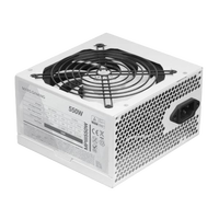 Mars Gaming MPIII 550W Fuente de Alimentación Blanca Mars Gaming MPIII 550W Fuente de Alimentación Blanca