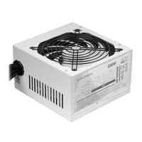 Mars Gaming MPIII 550W Fuente de Alimentación Blanca Mars Gaming MPIII 550W Fuente de Alimentación Blanca