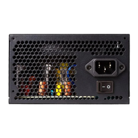 Fuente De Alimentacion Mars Gaming Mpiii 650w Eficiencia 85 Pfc Activo Vent 12x12 14db White Fuente De Alimentacion Mars Gaming Mpiii 650w Eficiencia 85 Pfc Activo Vent 12x12 14db White