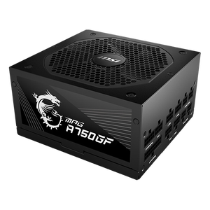 MSI MPG A750GF 80 Gold Full modular  FA