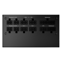 MSI MPG A750GF 80 Gold Full modular FA MSI MPG A750GF 80 Gold Full modular FA