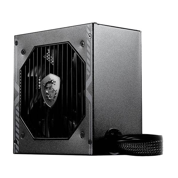 MSI MAG A650BN 650W 80 Bronze Fuente de Alimentación MSI MAG A650BN 650W 80 Bronze Fuente de Alimentación